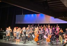 Concert celebrates the animal kingdom