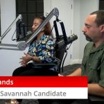 Williams and Eden face off for the district debates Savannah debate