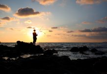 DoE: Shore fishing still allowed