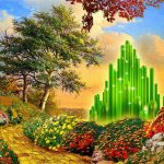 Spirited away to the wonderful world of Oz