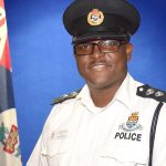 New police area commander for Sister Islands
