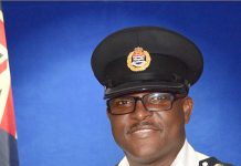 New police area commander for Sister Islands