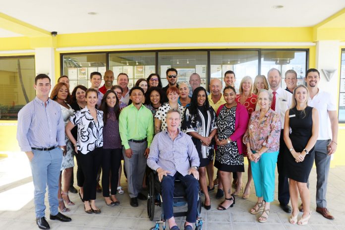 EMAX Cayman Islands Staff