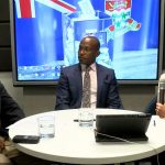 Debate review forum talks education