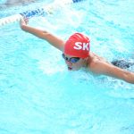 Swim clubs dive into new event