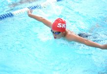 Swim clubs dive into new event