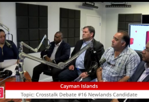 Newlands candidates face off in district debates