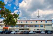 Police make arrest in theft from car