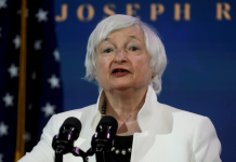 Yellen calls for global minimum tax rate