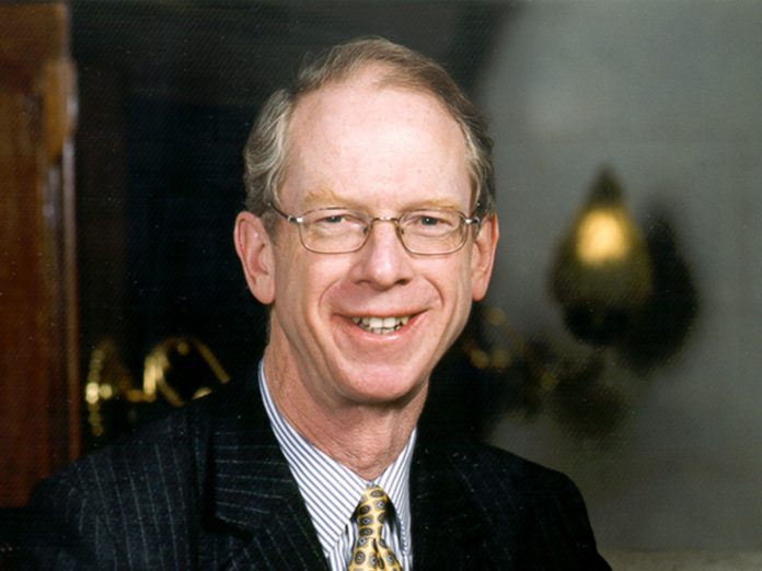 Bruce Dinwiddy