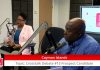 Crosstalk debate: Prospect candidates face off Candidates for Prospect Sabrina Turner and Michael Myles