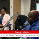 Crosstalk debate: Prospect candidates face off Candidates for Prospect Sabrina Turner and Michael Myles