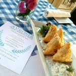 Get to the Greek night at Cayman Cabana