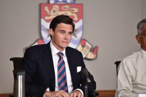 Domestic Observers Report Hadleigh Roberts