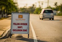 Reduced voting hours recommended by domestic election observers