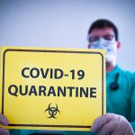 Police investigate potential quarantine breach