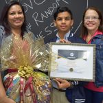 Teen hero: Negative reports hurt schoolmates