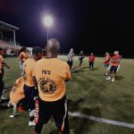 Teams set for flag football semi-finals