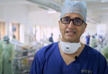 Dr. Shetty urges people in Cayman to get vaccinated