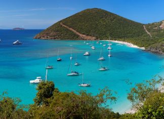 Caribbean tourism is on the comeback trail