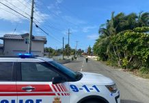 Nine arrested and 30 ticketed in police traffic operation