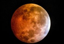 Lunar eclipse to be visible early Friday lunar eclipse