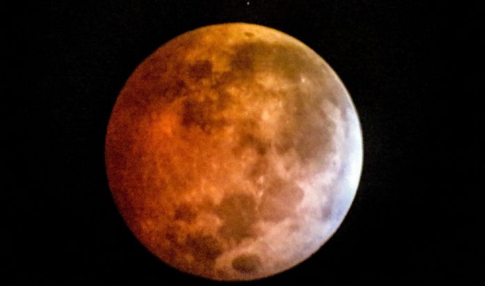 lunar eclipse