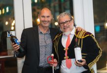 Breast Cancer Sommelier Standoff raises more than a glass