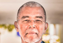 Book launch honours works of author J.A. Roy Bodden