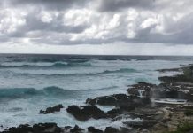 Expected rough seas prompt small craft warning for Easter