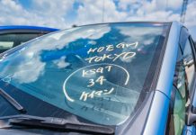 1 in 10 cars in Cayman is a Honda Fit