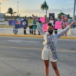 Cheers as Miss Cayman Islands Universe returns