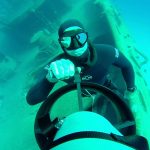 VIDEO: Exploring the Kittiwake on a single breath