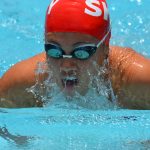 All in for the 2021 Lions swim sprint