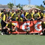 Salty’s wins Sunday Football League
