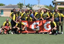 Salty’s wins Sunday Football League