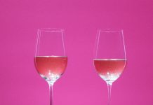 Sommeliers prepare for fundraising competition