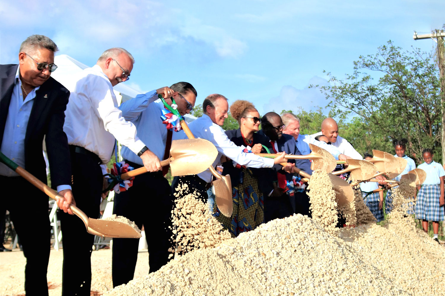 Ground was broken for the long-term mental health facility in 2019.