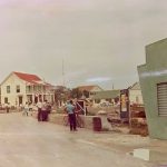 Looking back in time