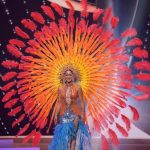 All eyes on Miss Cayman Islands Universe as she takes the stage