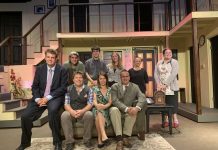 ‘Noises Off!’ promises giggles and guffaws