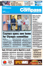 Cayman Compass 2018 August 20