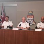 Police: COVID led to drop in crime in 2020