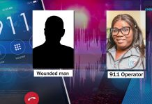 911 operator lauded for lifesaving efforts