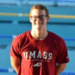Swimmer Jake Bailey heads to UMass
