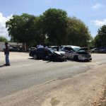 50 cop crashes over 3 years