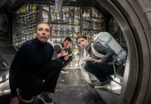 Movie review: ‘Stowaway’