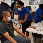 The story in data: COVID, vaccinations and the road to reopening