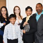 The Resh Hour with teen hero Trevor Carmola, Jr.