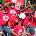Red Cross celebrates 60th anniversary